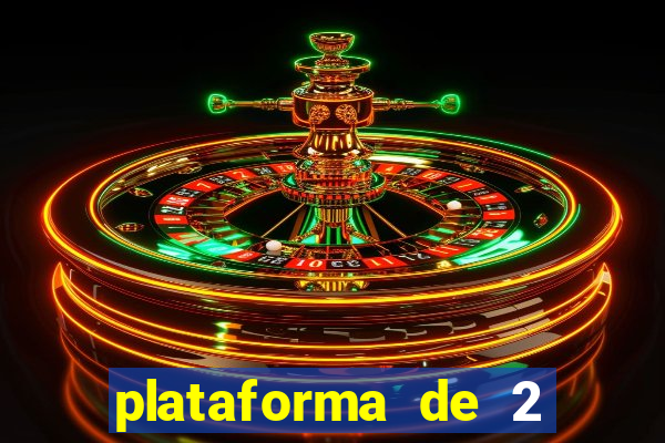 plataforma de 2 reais bet